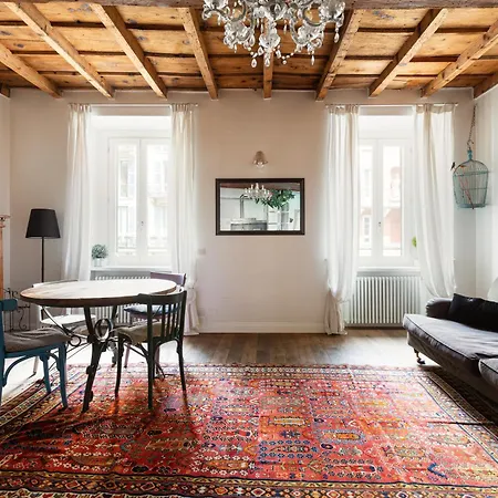 Brera - Castello - Ampio Bilocale Centro Apartment Mailand