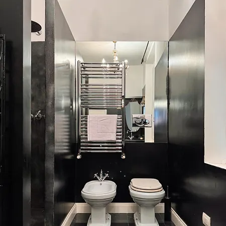 Brera - Castello - Ampio Bilocale Centro Apartment Milan