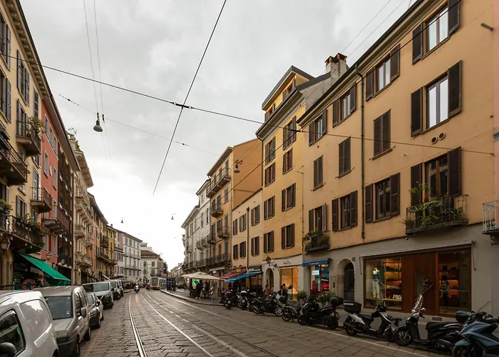 Brera - Castello - Ampio Bilocale Centro * 밀라노